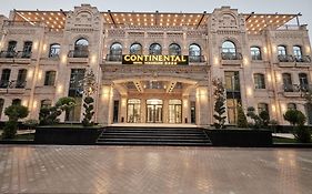 Continental Hotel  4*